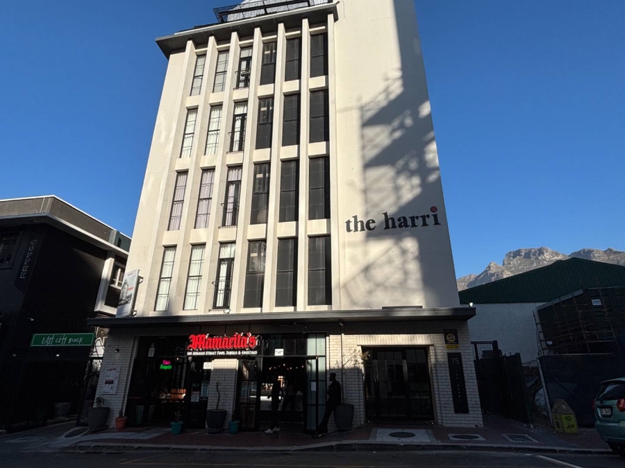 0 Bedroom Property for Sale in Zonnebloem Western Cape